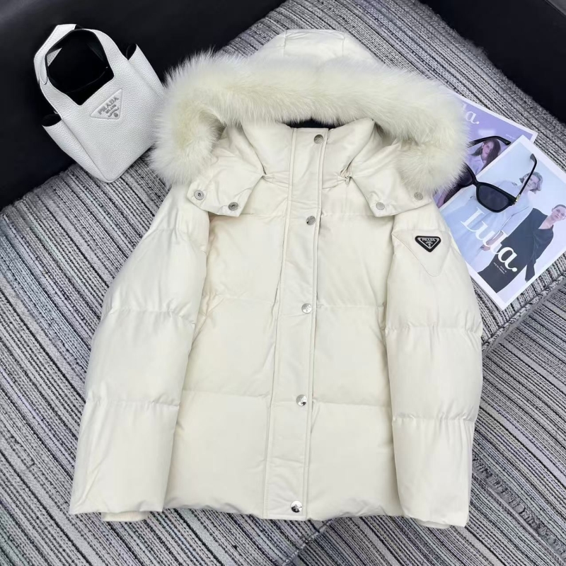 Pra*a down jacket